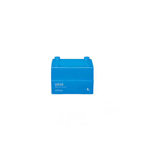 [DLGHCGB] UEVO DESIGN CUBE COOL GEL A 30