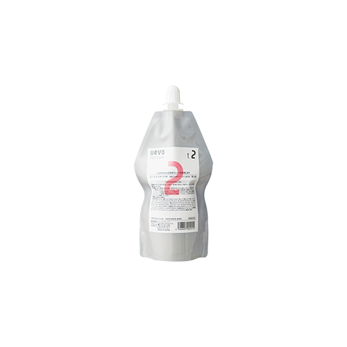 [DPCHCTA2] UEVO HOT CURL T-2 400ml