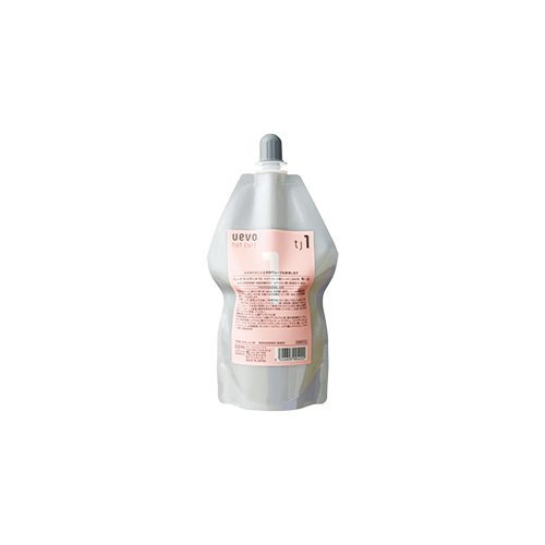 [DPGHCTJ1] UEVO HOT CURL TJ-1 400mL