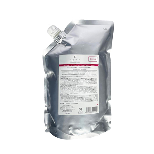 [DAMHDMSRA] FLOWDIA SHAMPOO DEEP MOIST A 1,000ml