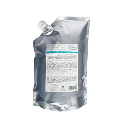 [DAMHPLSRA] โฟล์วเดียร์ แชมพู สปริง ลิฟท์ เอ 1,000ml