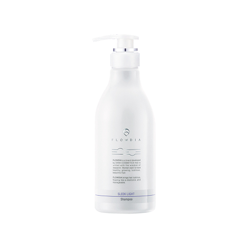 [DAMHSLSA] FLOWDIA SHAMPOO SLEEK LIGHT A  550ml