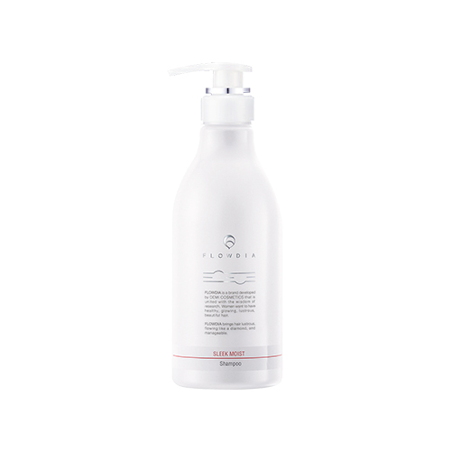[DAMHSMSA] FLOWDIA SHAMPOO SLEEK MOIST A 550ml
