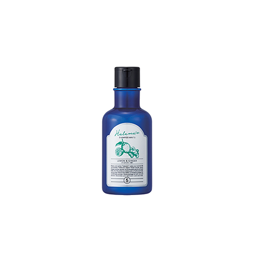 [DAMHOST5B] HALEMA'O SHAMPOO MINT 5 250mL