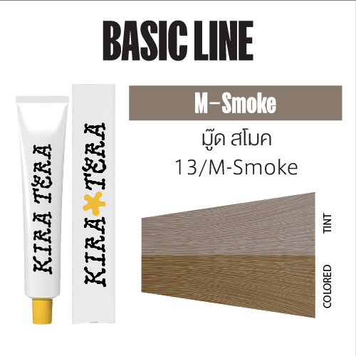 [IKT62342] คิระเทระ คัลเลอร์ MS/13 100 กรัม