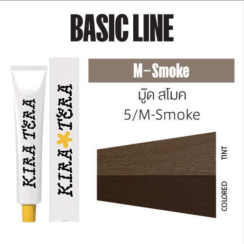 [IKT62345] คิระเทระ คัลเลอร์ MS/05 100 กรัม