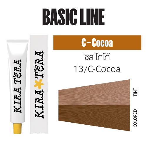[IKT62350] คิระเทระ คัลเลอร์ CC/13 100 กรัม