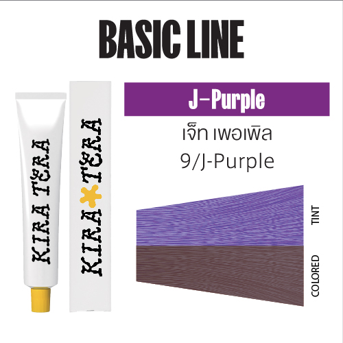 [IKT62359] คิระเทระ คัลเลอร์ JP/09 100 กรัม