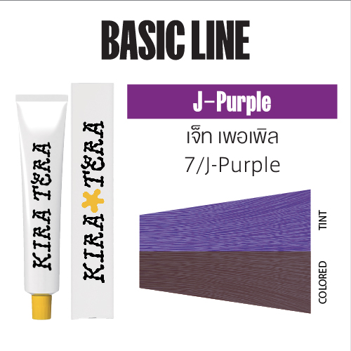 [IKT62360] คิระเทระ คัลเลอร์ JP/07 100 กรัม
