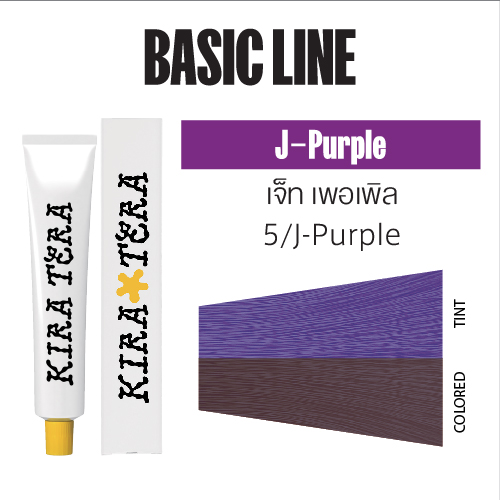 [IKT62361] คิระเทระ คัลเลอร์ JP/05 100 กรัม