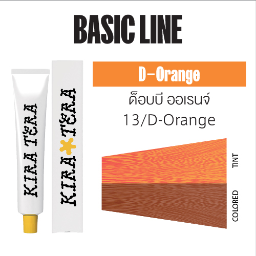 [IKT62366] คิระเทระ คัลเลอร์ DO/13 100 กรัม