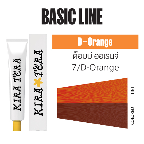 [IKT62368] คิระเทระ คัลเลอร์ DO/07 100 กรัม