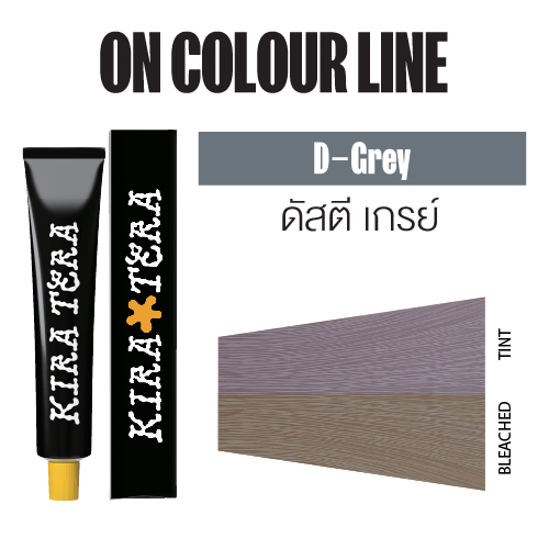 [IKT62378] คิระเทระ คัลเลอร์ DG 100 กรัม