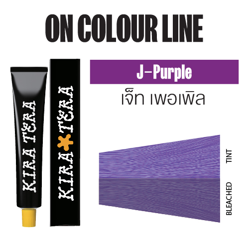 [IKT62379] คิระเทระ คัลเลอร์ JP 100 กรัม