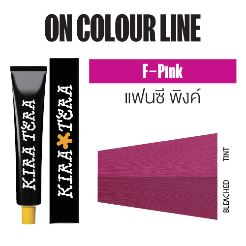 [IKT62380] คิระเทระ คัลเลอร์ FP 100 กรัม