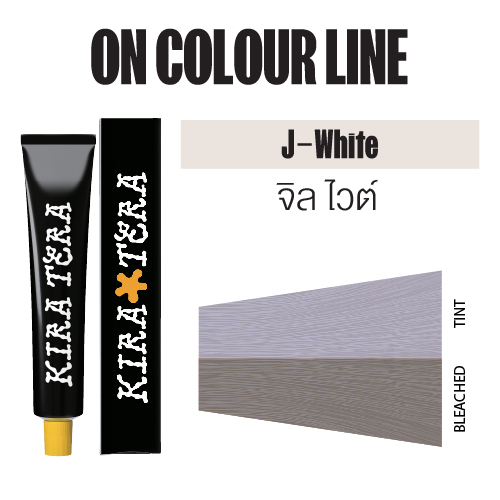 [IKT62388] คิระเทระ คัลเลอร์ JW 100 กรัม