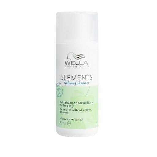 [WZMHEMC] WP ELEMENTS SHAMPOO CALM 50ML
