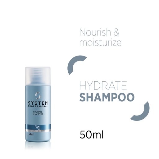[WZMHPHDN] SYS PRO HYDRATE SHAMPOO 50ML