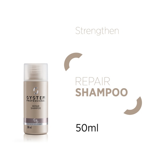[WZMHPHZ02N] SYS PRO REPAIR SHAMPOO 50ML