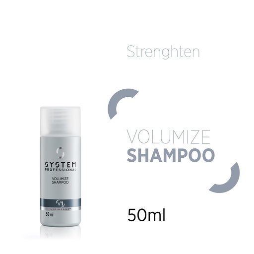 [WZMHPHZ04N] SYS PRO VOL SHAM 50ML