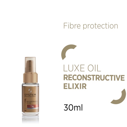 [WZOHPLX] SYS PRO LUXE OIL ELIXIR 30ML